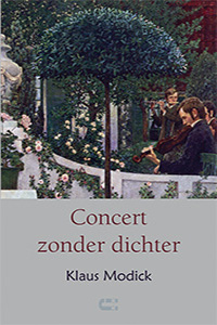 Klaus Modick Concert zonder dichter Rainer Maria Rilke