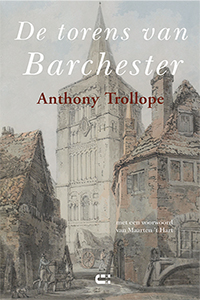 Anthony Trollope Barchester