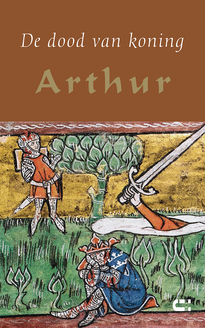 Anoniem De dood van koning Arthur