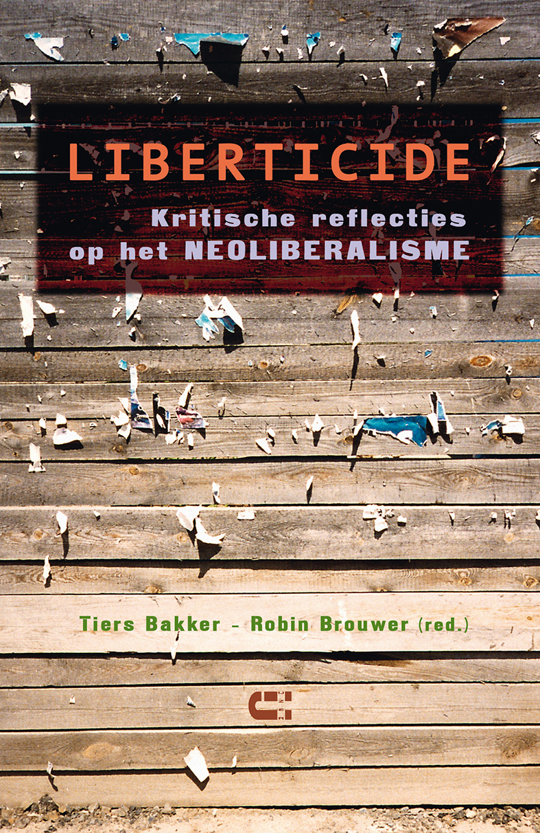 Tiers Bakker & Robin Brouwer Liberticide