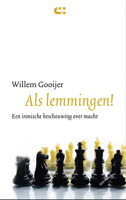 Willem Gooijer Als lemmingen!