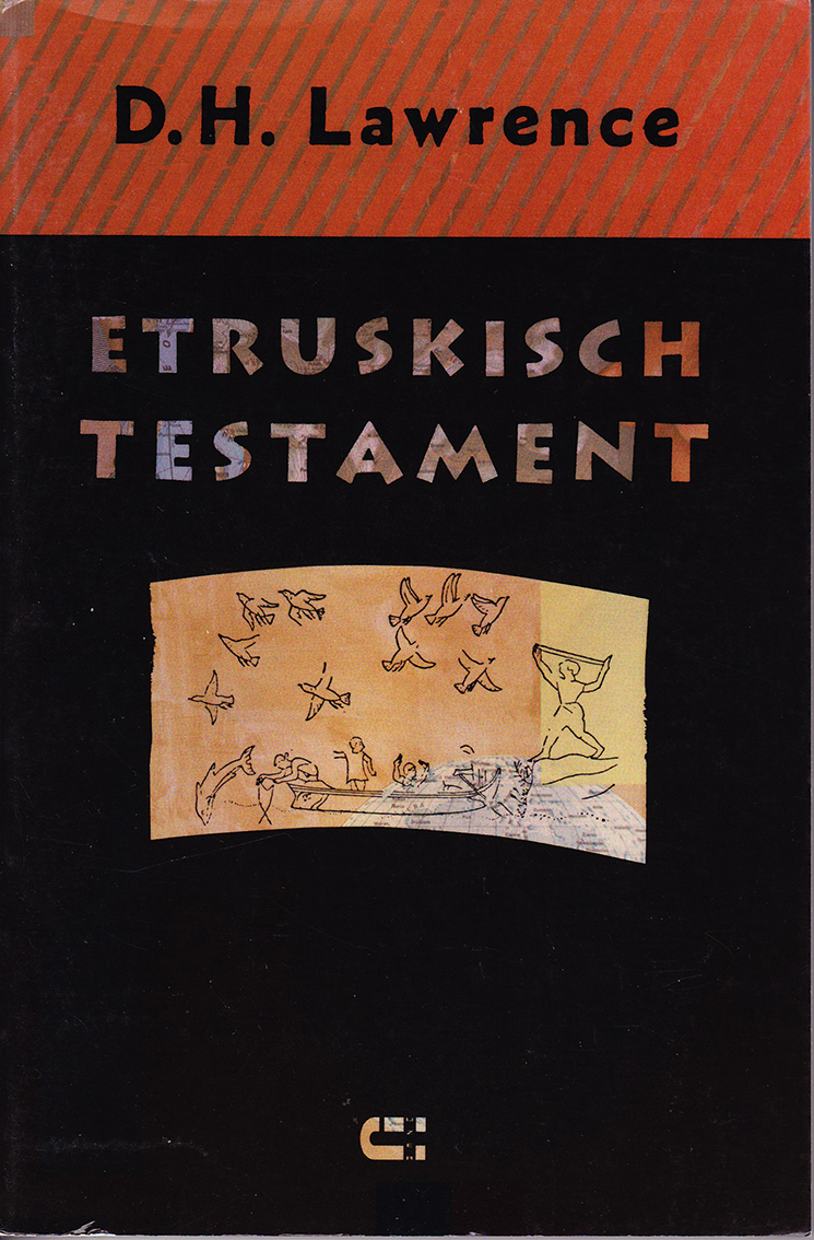 D.H. Lawrence Etruskisch testament