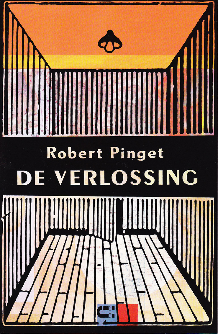 Robert Pinget De verlossing