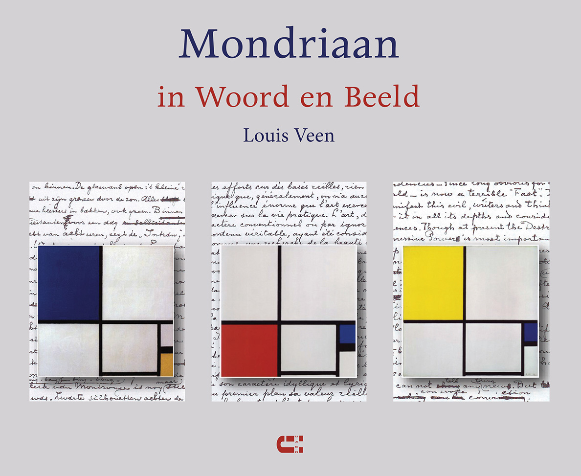 Louis Veen Mondriaan in Woord en Beeld
