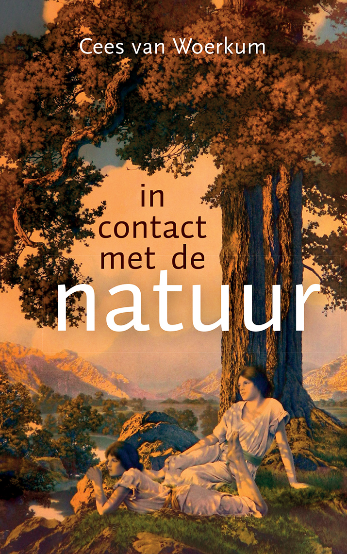 Cees van Woerkum In contact met de natuur