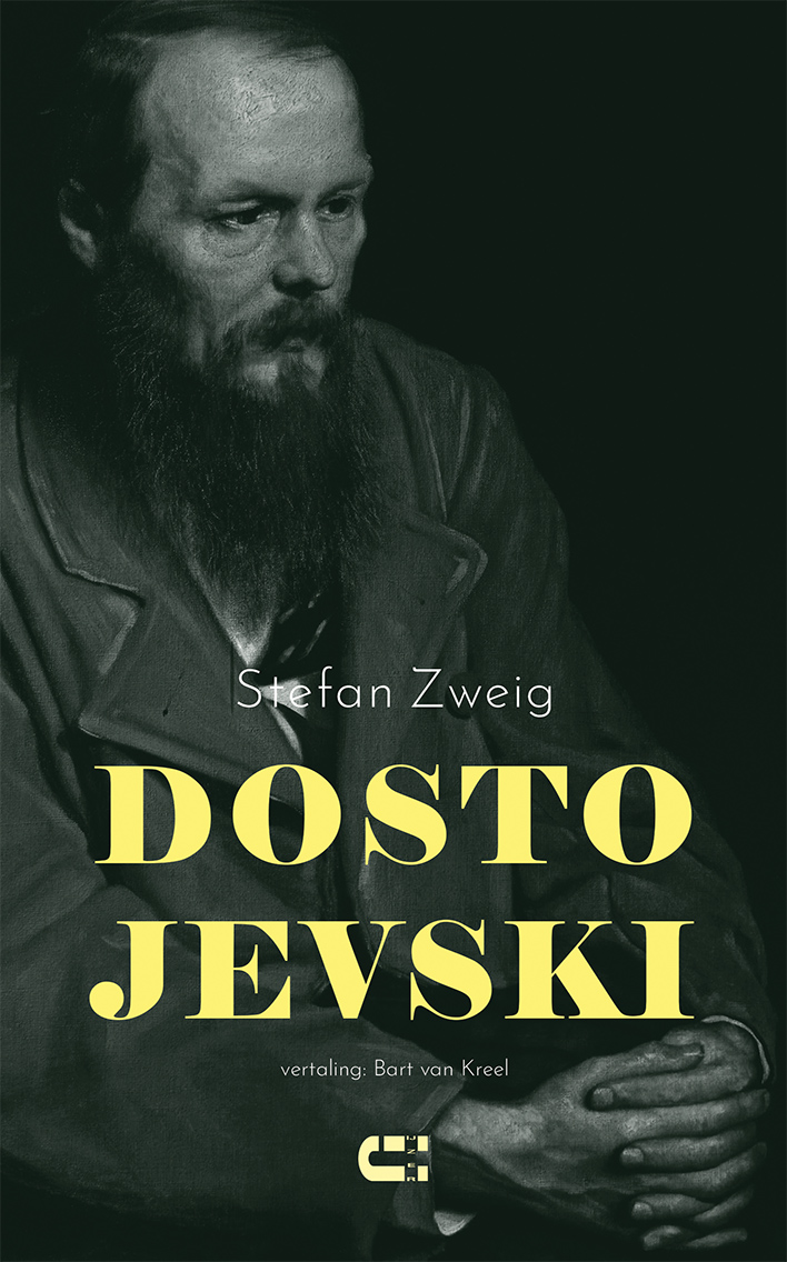 Stefan Zweig Dostojevski