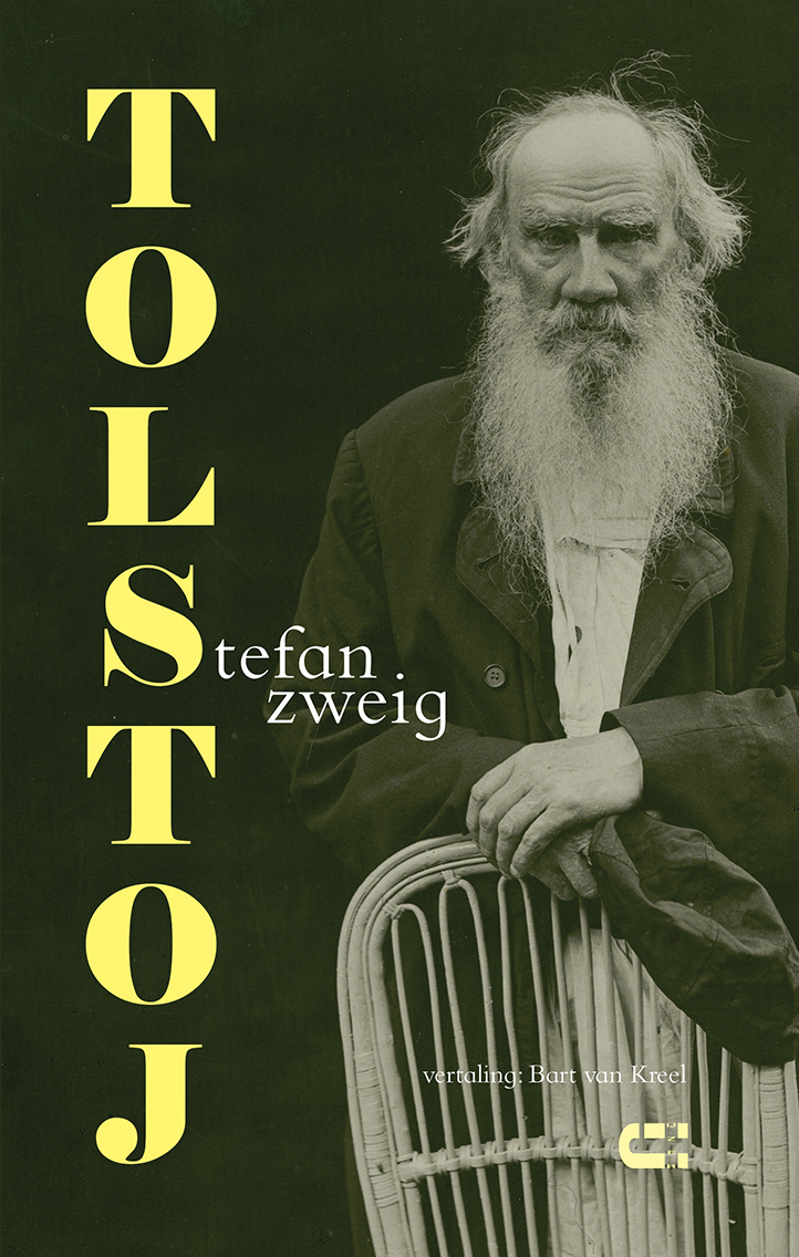 Stefan Zweig Tolstoj